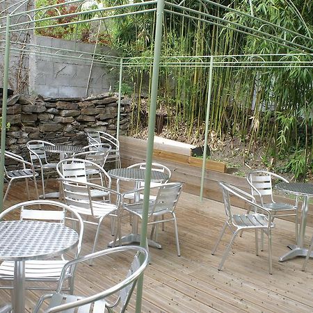 Hotel Celeste Bagnères-de-Luchon المظهر الخارجي الصورة