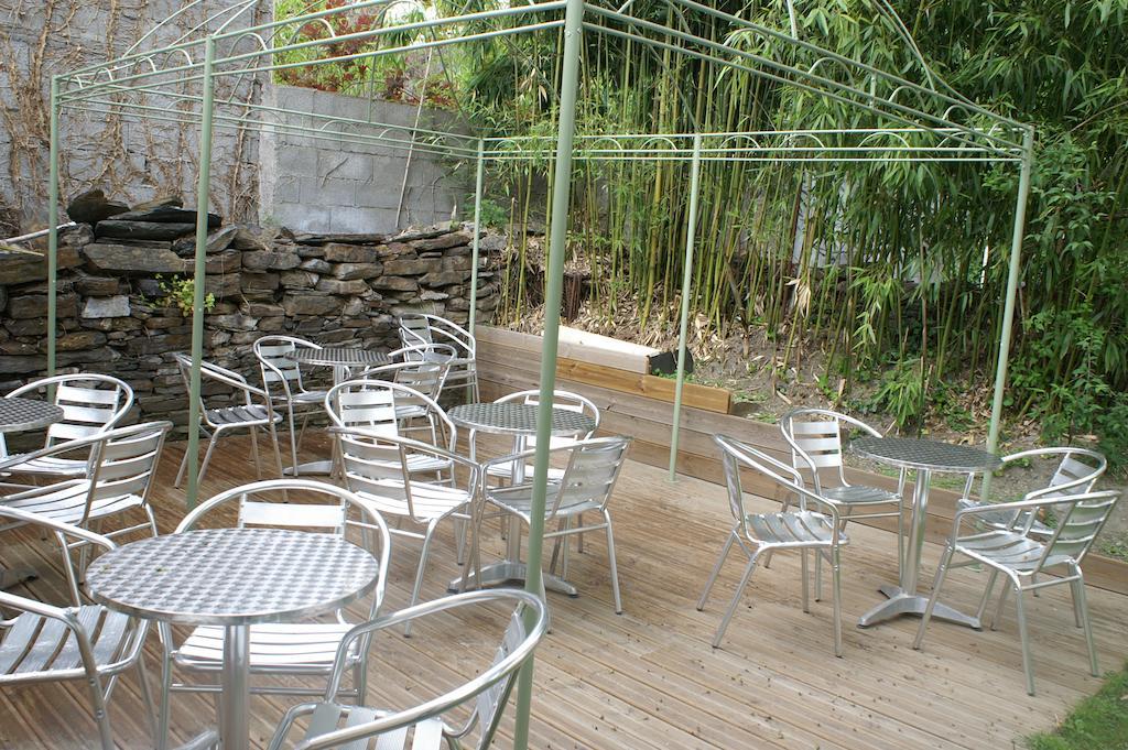 Hotel Celeste Bagnères-de-Luchon المظهر الخارجي الصورة