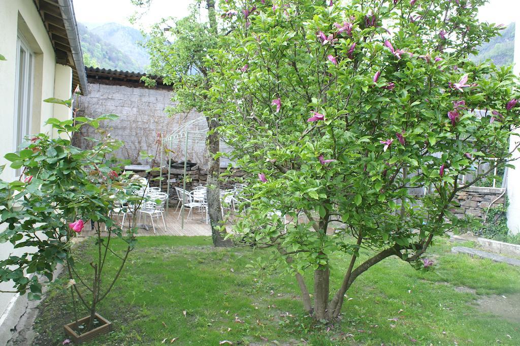 Hotel Celeste Bagnères-de-Luchon المظهر الخارجي الصورة